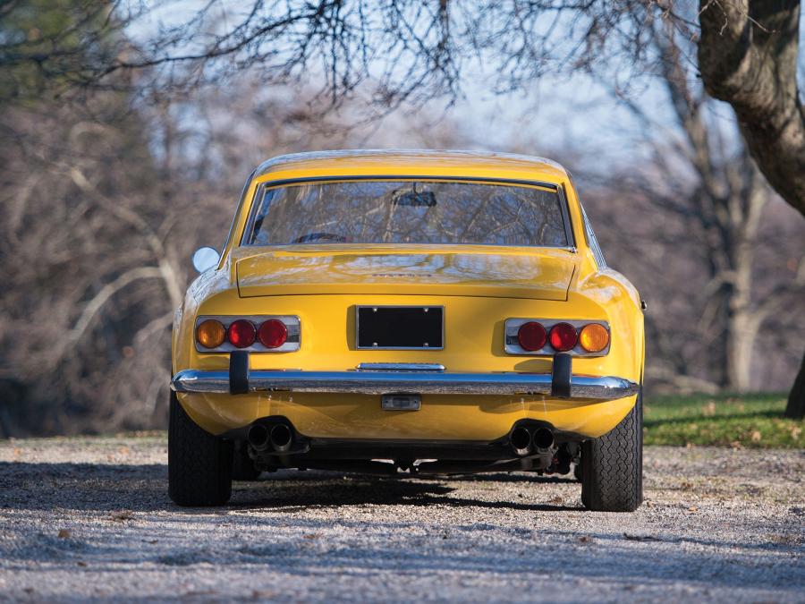  Ferrari 365 GT 2+2 1968 года  (фото 54 из 62)